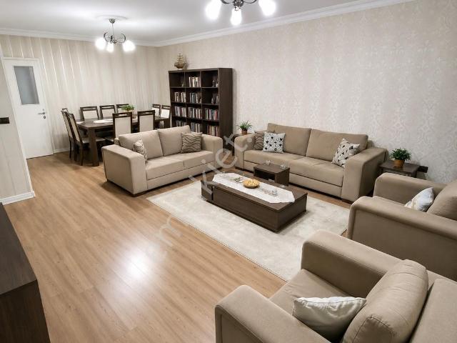 Seyrantepe Tokide 3+1 130 M² Son Kat
