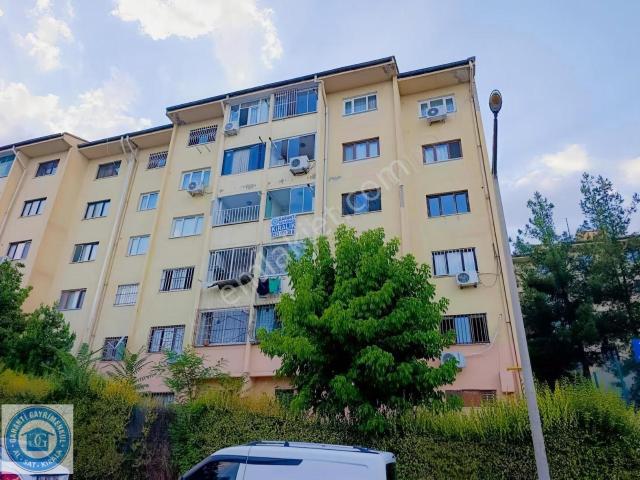 Seyrantepe Tokide Kiralık Daire