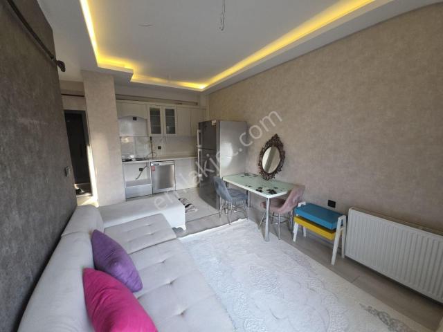 Seyrantepe 450 Evler By Men De 1+1 Eşyalı Kiralık Daire