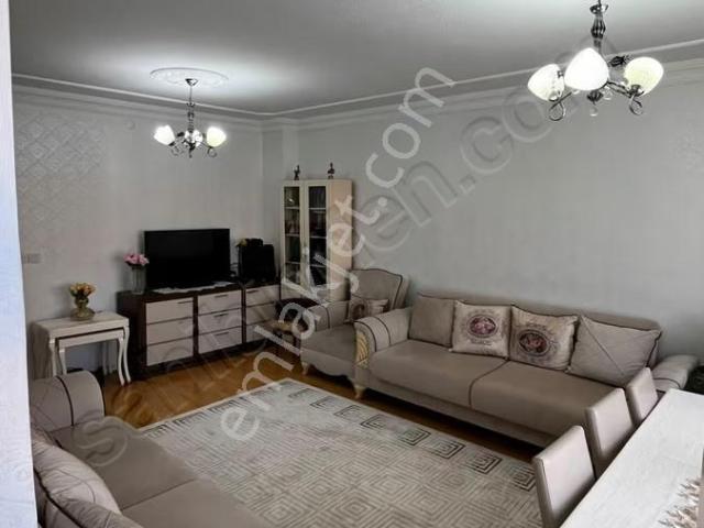Seyrantepe'de 3+1 Bakımlı Daire