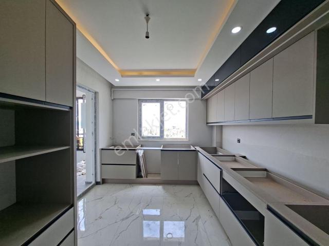 Seyrantepe'de 4+1 Ful Yapılı Lüx Daire