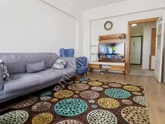 Seyrantepe'de Şehir Manzaralı, Bakımlı 2+1 Daire