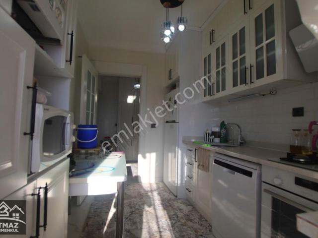 Seyrantepe'de Çok Bakımlı 2+1 Daire