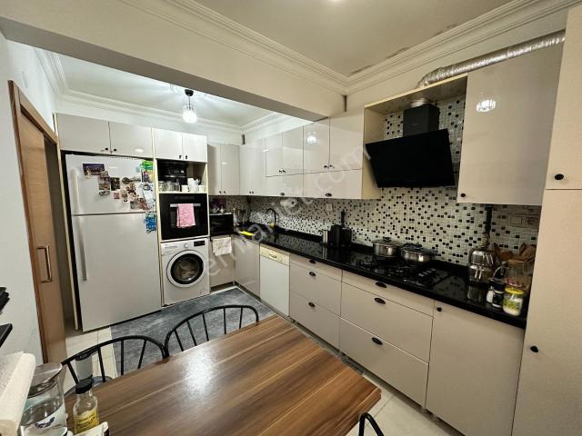 Seyrantepe'de Metroya 5dk 110m2 Şahane Satılık 2+1 Daire