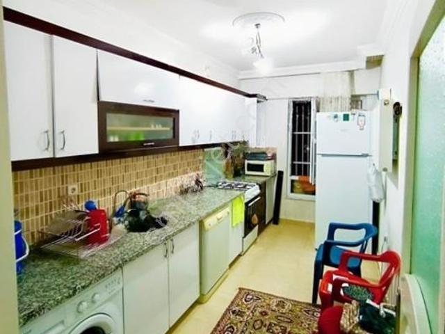 Seyrantepe'de Merkezi Lokasyonda 2+1 Daire