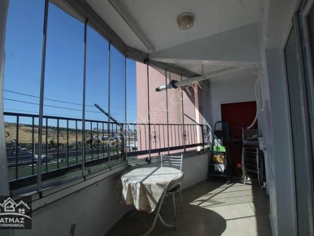 Seyrantepe'de Satılık 2+1 Bakımlı Daire