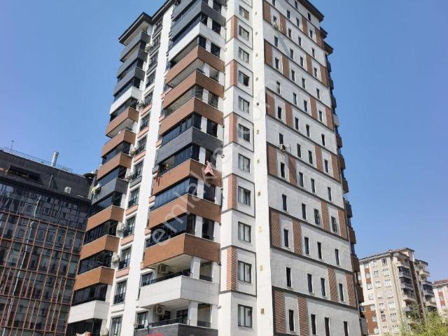 Seyran Emlak'tan Liw Hastanesi Yanında Satlık Full Bakımlı 2+1