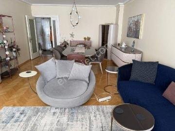 Seyranbağları Huzurevi Yakını 5+1 Eşyalı Teraslı Dubleks Çift Banyo