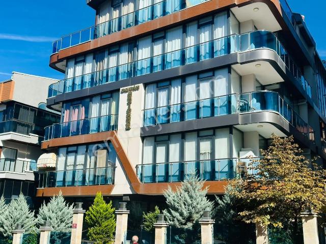 Seyranbagları Bağlar Caddesi Yeni Bina Lüx Kıralık 1+1