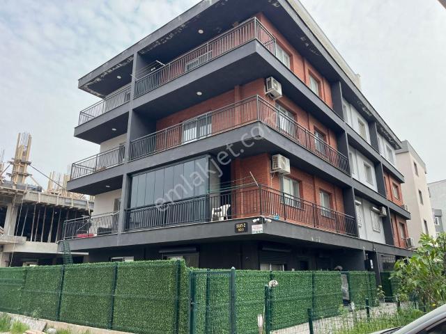 Seyrek'te 1+1 Kiralık Eşyalı Daire