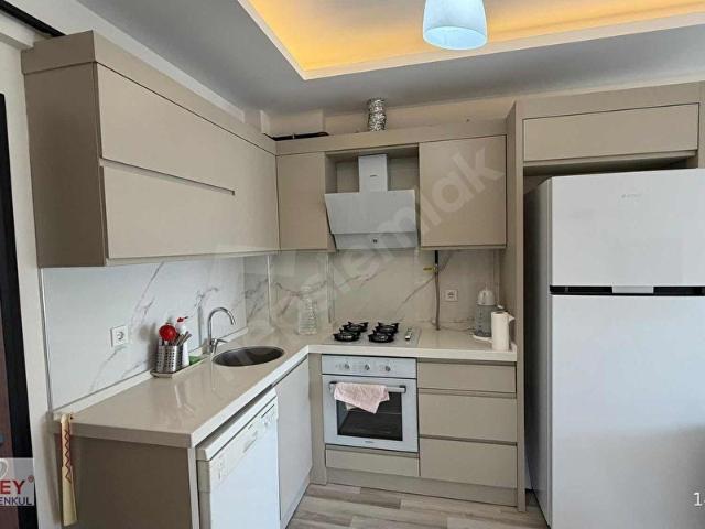 Seyrekte Üniversite Yakını Tam Eşyalı Daire
