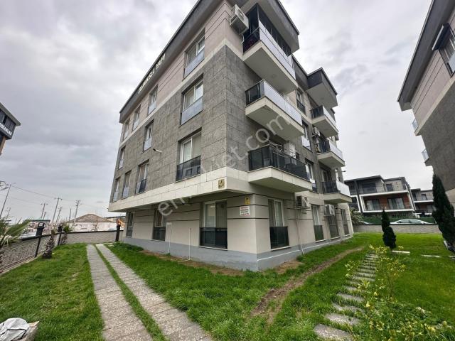 Seyrek'te Full Eşyalı 1+1 Kiralık Daire
