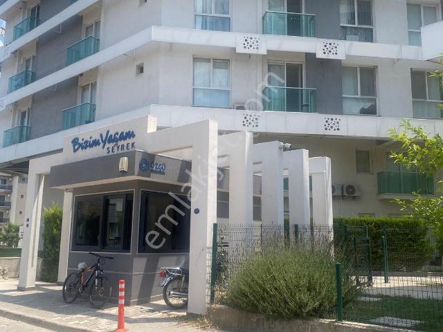 Seyrekte Kiralık Eşyalı 1+1