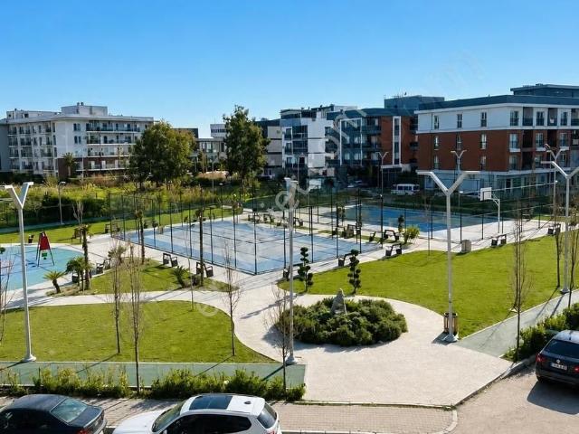 Seyrekte Kiralık 2+1 Park Cepheli Daire