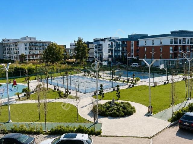 Seyrekte Kiralık 2+1 Park Cepheli Daire