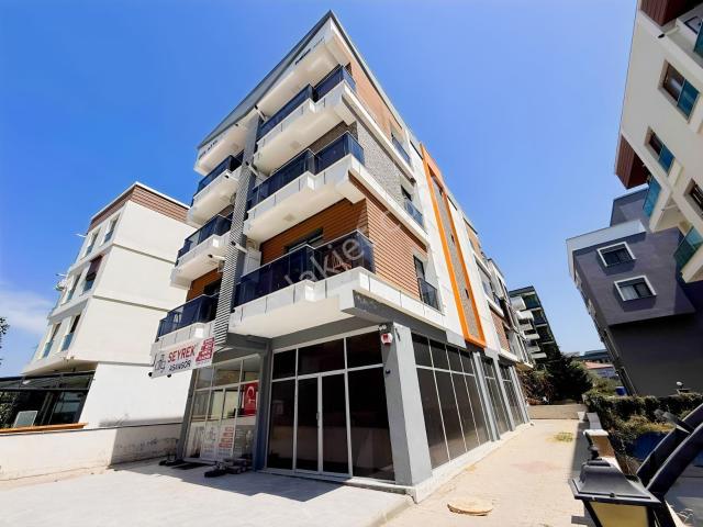 Seyrek'te Merkezi Konum Eşyalı 1+1 Kiralık Daire