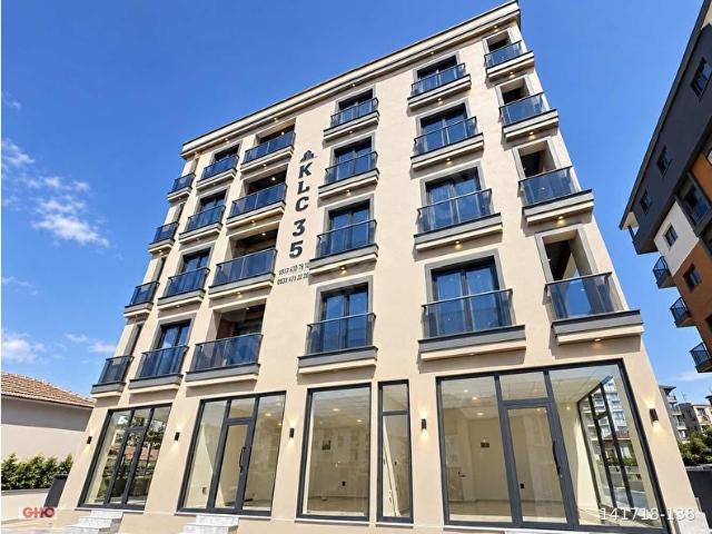 SEYREKTE MODERN, YERDEN ISITMALI 45 m SATILIK DAİRE