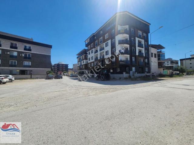 Seyrek'te Sıfır Eşyali Kiralık Daire.