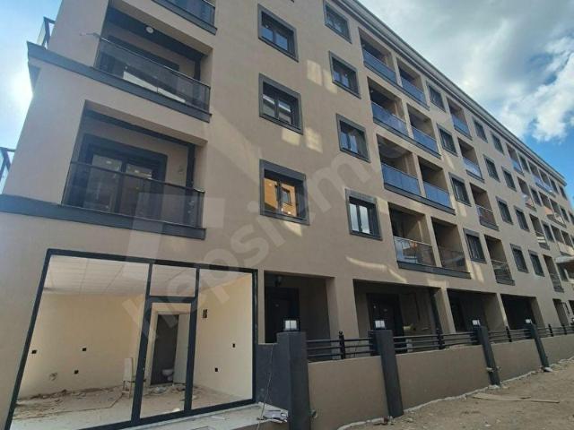 SEYREK'TE SATILIK 1+1 SIFIR DAİRE