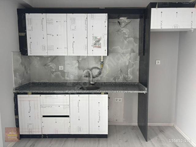 SEYREKTE SIFIR 48M2 1+1 ARAKAT KİRALIK DAİRE