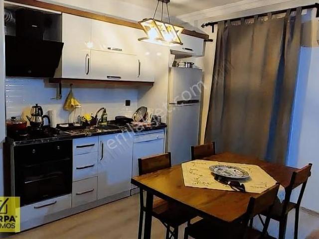 Seyrekte Site İçi Havuzlu Eşyalı Kiralık Dubleks Daire