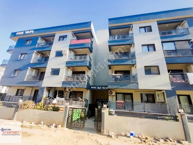 Seyrek 85.yıl Cumh.mah.de Doğalgazlı, Eşyalı 1+1 Satılık Daire