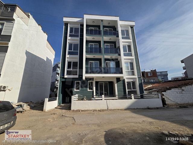 Seyrek Bakırçay Üniv. Yakını Merkezde Ara Kat 1+1 Kiralık Daire