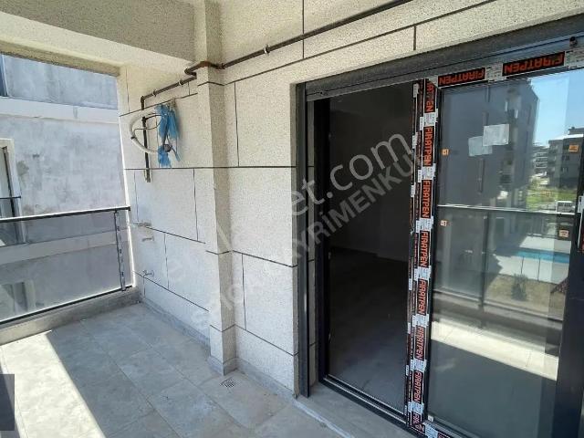 Seyrek Bakırçay Üniversitesi Yakınında Kiralık Sıfır 1+1 Daire