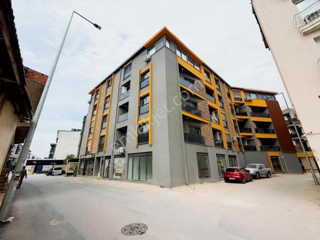 Seyrek, Bakırçay Üniversitesine Yakın Eşyalı Kiralık 1+1 Daire