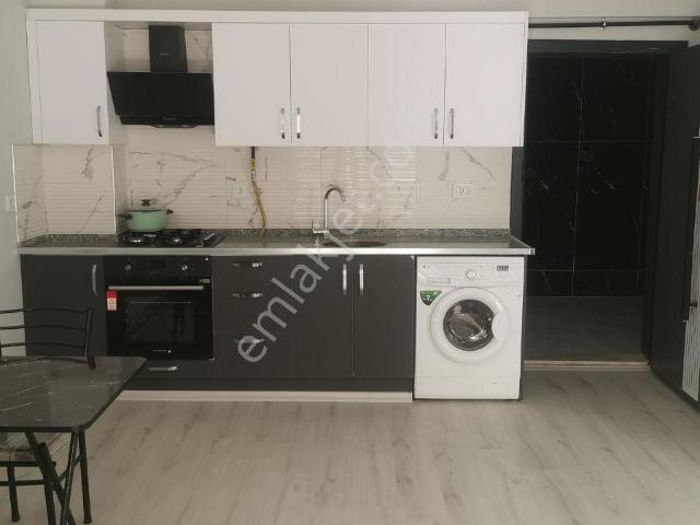 Seyrek De Eşyalı Doğalgazlı 1+1daire 18000