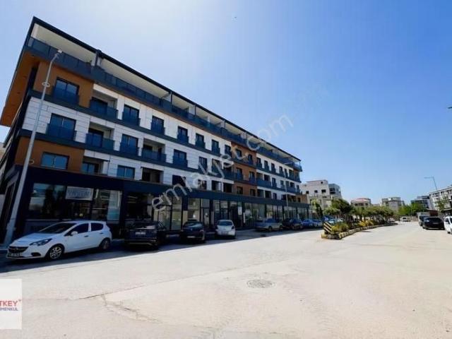 Seyrek Havuzlu Sitede 2 Banyolu 1+1 Dubleks Teraslı Sıfır Daire