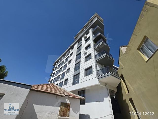 Seyrek İlköğretim Okulu Karşısında 1+1 Sıfır Satılık Daire