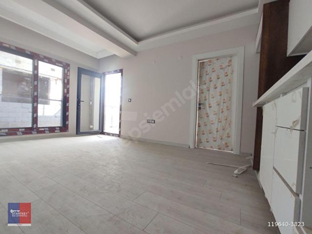 Seyrek İnönü Mah. Satılık Çift Cephe Site Sıfır 1+1 Daire