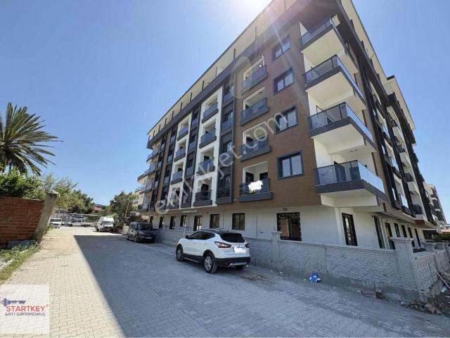 Seyrek Meydan Ve Kafeler Yakını Arakat 1+1 Sıfır Satılık Daire