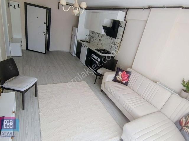 Seyrek Meydan 1+1 Sıfır Eşyalı Daire