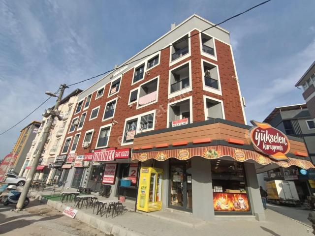 Seyrek Meydan'da Kiralık 2+1 Daire 70m², Doğalgazlı, Asansörlü