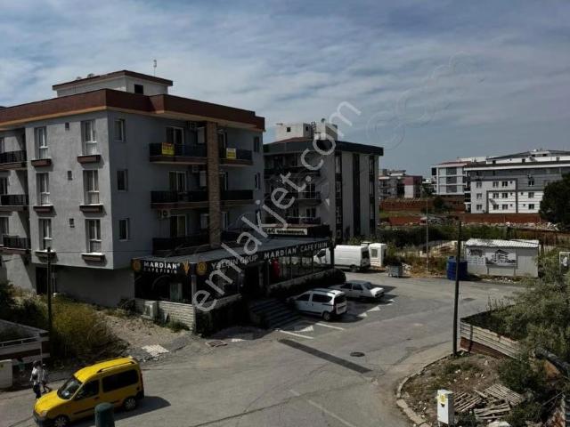 Seyrek Merkezde 1+1 Sıfır Eşyalı Daire