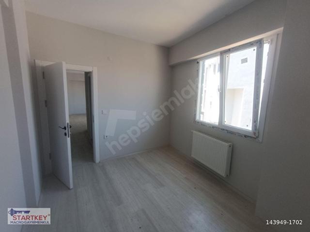 SEYREK MERKEZDE 1+1 SIFIR OTURUMA HAZIR SATILIK DAİRE