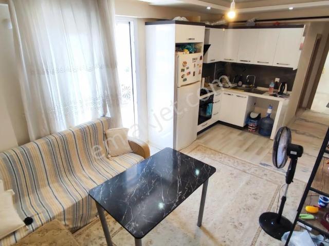 Seyrek Merkezde 2+1 Eşyalı Üniversite Yakını Kiralık Daire