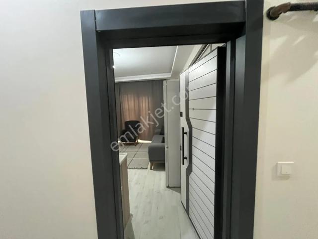 Seyrek Merkezde Kiralık 1+1 Daire