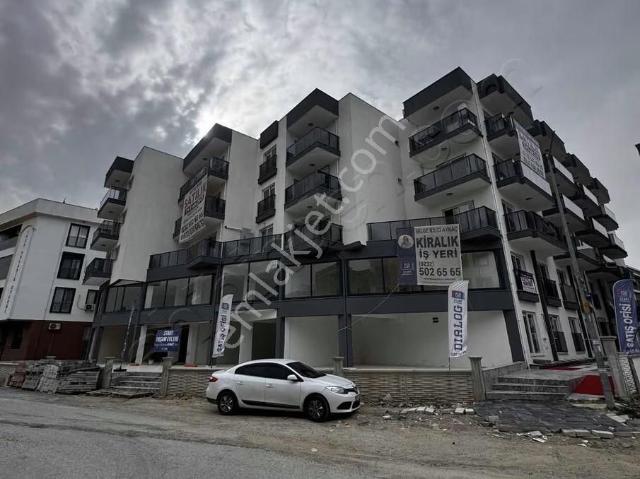 Seyrek Merkez'de Sıfır 2+1 Ara Kat Kiralık Daireler