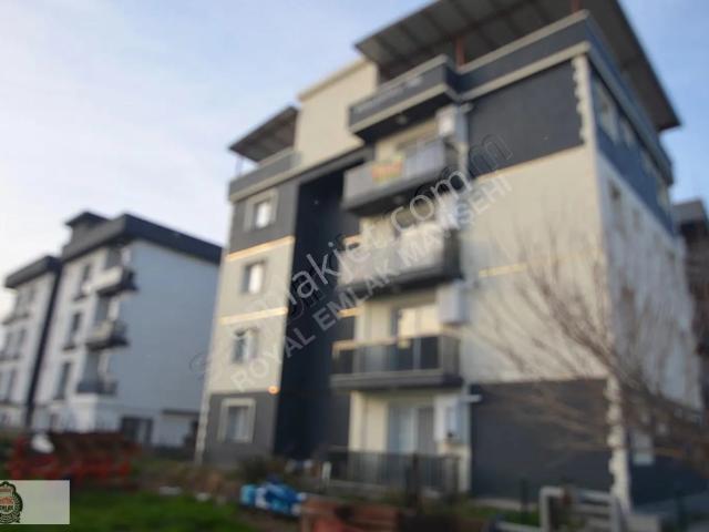 Seyrek Merkezde Satılık 1+1 Daire yeni Bina, Asansörlü, Boş