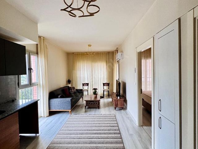 SEYREK MERKEZİ 1+1 FULL EŞYALI BAKIRÇAY ÜNİ