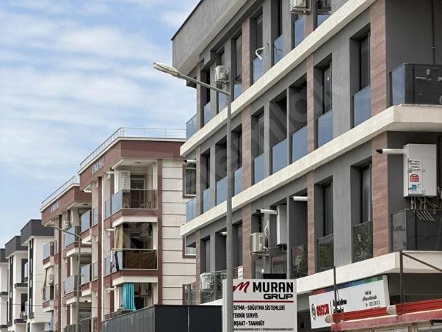 SEYREK MERKEZİ KONUMDA ÜNİVERSİTEYE YAKIN SATILIK DAİRE
