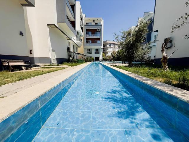 Seyrek Studıo City 6.etapta 1+1 Eşyalı Kiralık