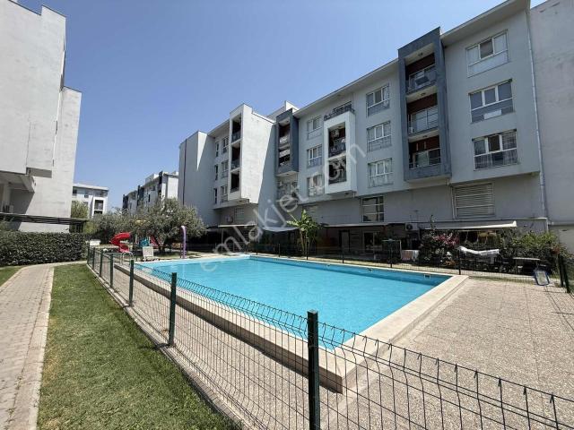 Seyrek Studio City 2.etapta 1+1 Eşyalı Kiralıl