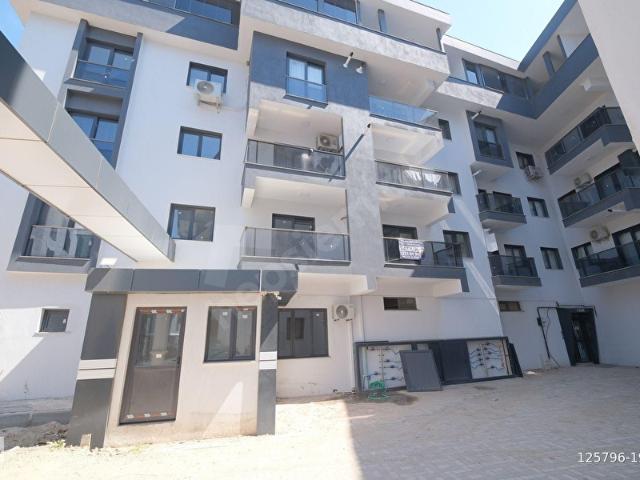 SEYREK ÜNİVERSİTE YAKINI YÜKSEK KREDİ İMKANLI SATILIK 1+1 DAİRE