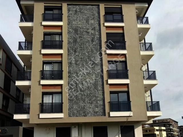 Seyrek Üniversite Yakını Full Eşyalı Bahçeli 1+1 Kiralık Daire
