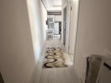 Seyrek'de 1+1 Doğalgazlı Daire