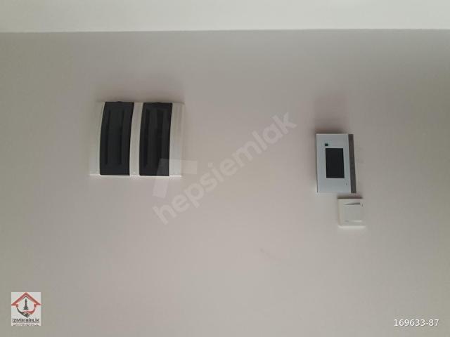 Seyrek'de Üniversiteye Yakın Sıfır 2+1 Daire